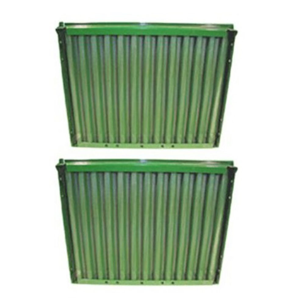 Qty 2: Side Screens Fits John Deere Replaces A719161