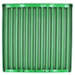 Side Screen 17" x 17" Fits John Deere 1520 1830 2020 AR72950