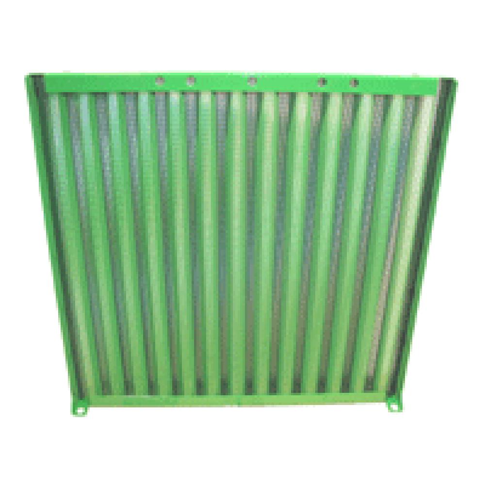 Side Screen Fits John Deere Replaces AR72950