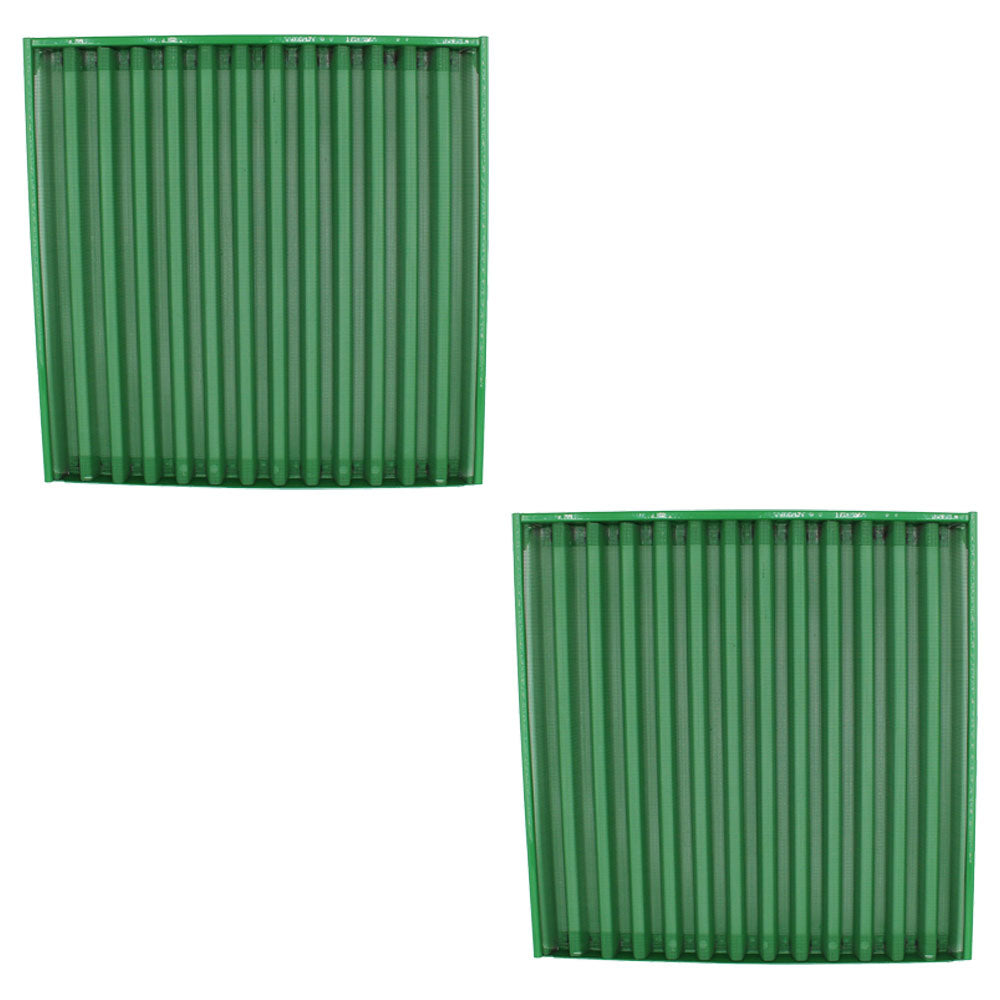 Qty 2: Side Screen Fits John Deere Replaces AR72950