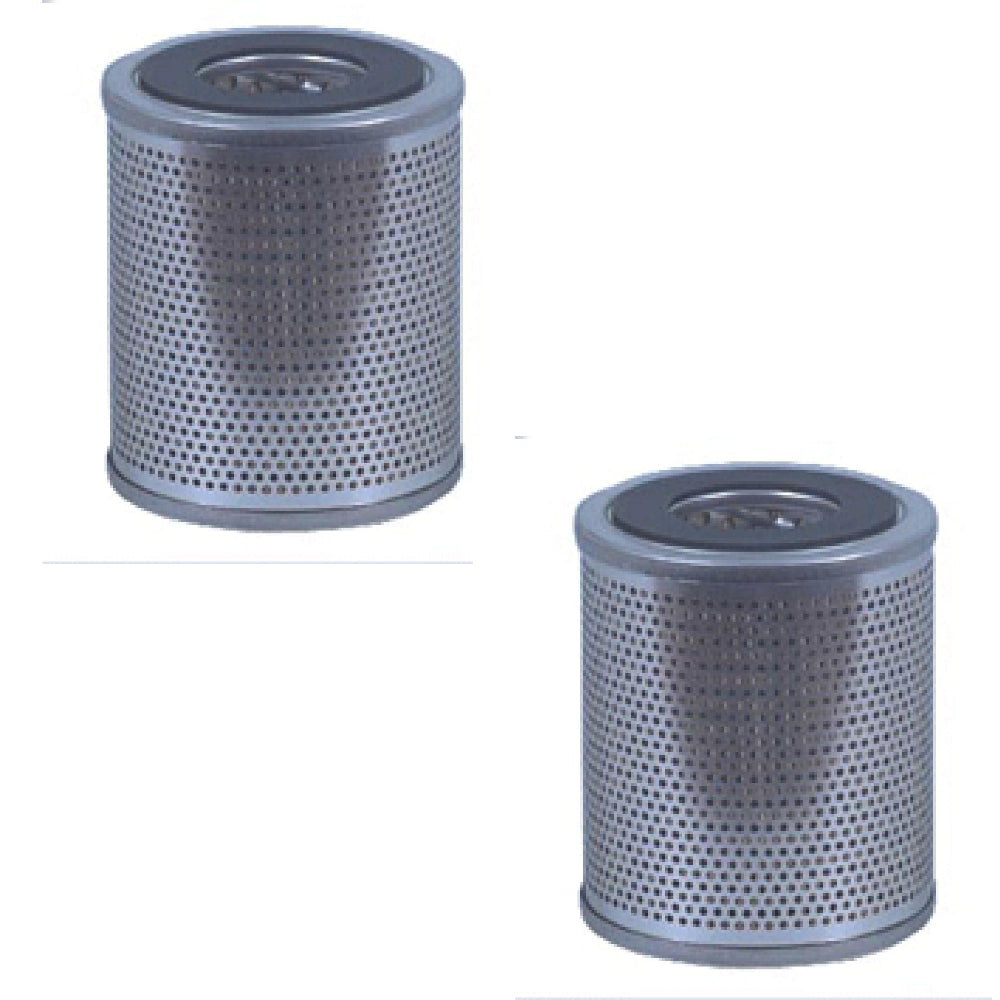 Qty 2: Lube Filter Fits Wix Replaces 51147