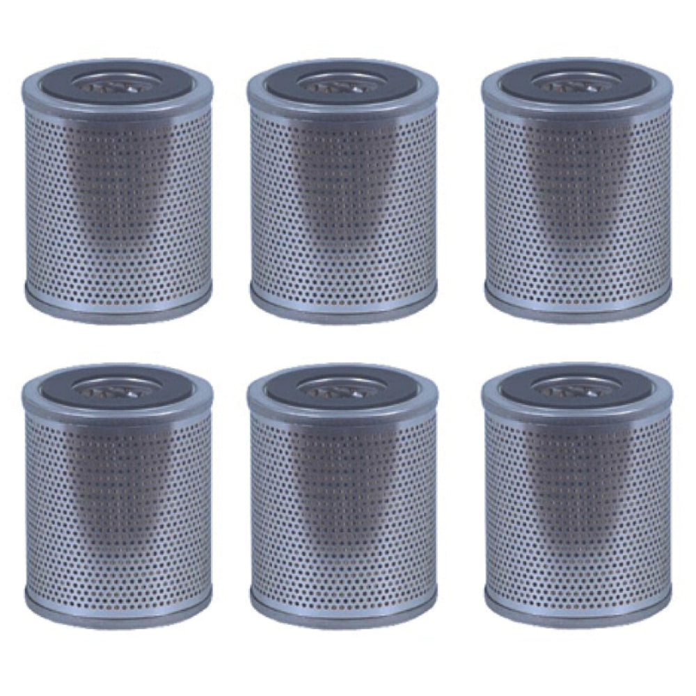 Qty 6: Lube Filter Fits Baldwin Replaces PT87S