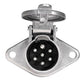 A-82001021-AI Socket, Implement Lights, 7 Pin (North America)