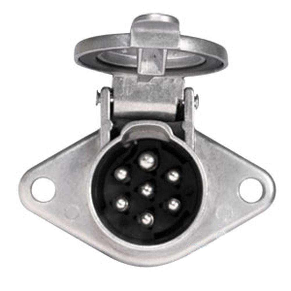 3713127M1 Fits Massey Ferguson 8250 8727 Auxiliary 3 Pin Socket