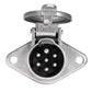 Implement Lights Socket Fits Massey Ferguson Replaces 30-3130576