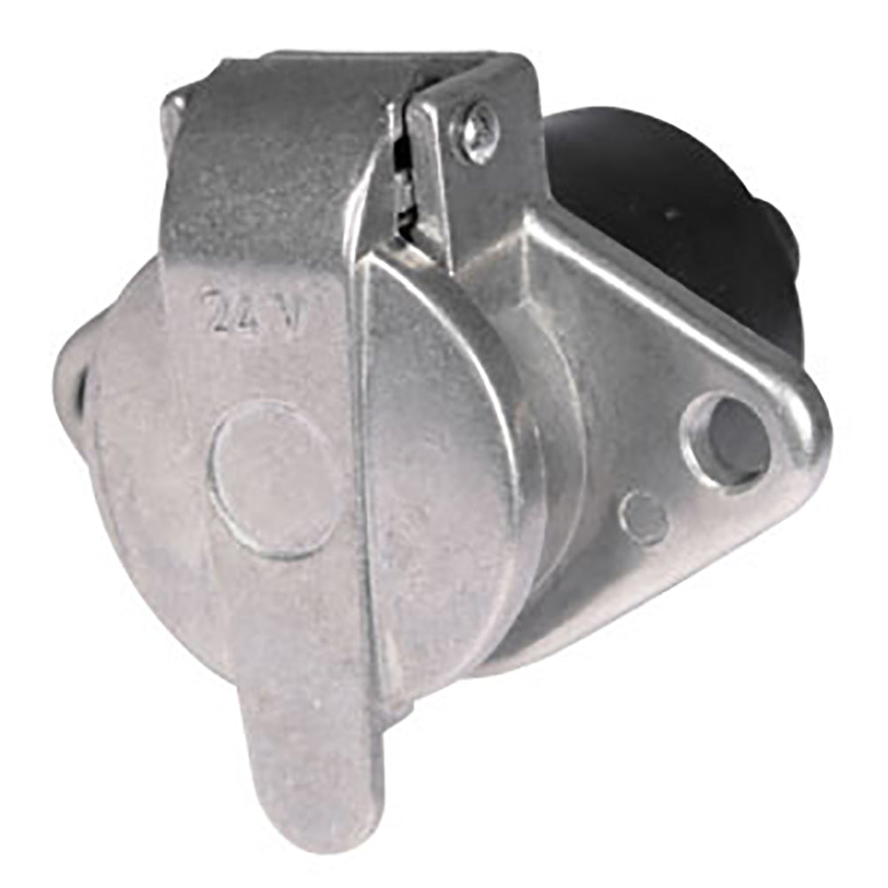 A-82001021-AI Socket, Implement Lights, 7 Pin (North America)