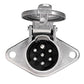 A-82001021-AI Socket, Implement Lights, 7 Pin (North America)