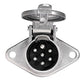 Implement Lights Socket Fits John Deere Replaces 5407S