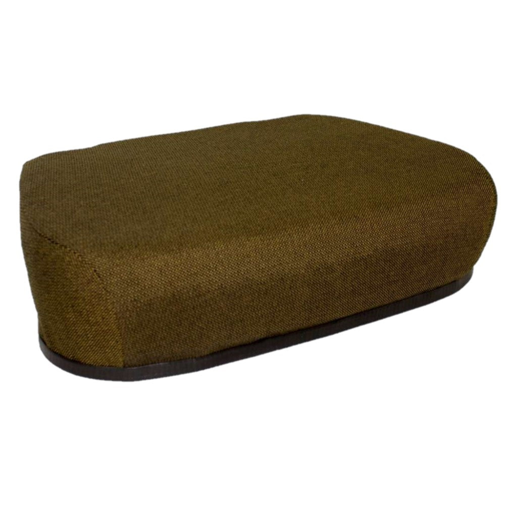 AR76515 Seat Cushion Brown Fits John Deere 4050 4230 4430 4440