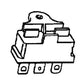 Thermal Limiter Fuse A6 Fits John Deere 1640 2040 2140 2350 2355 2450 2550 2555