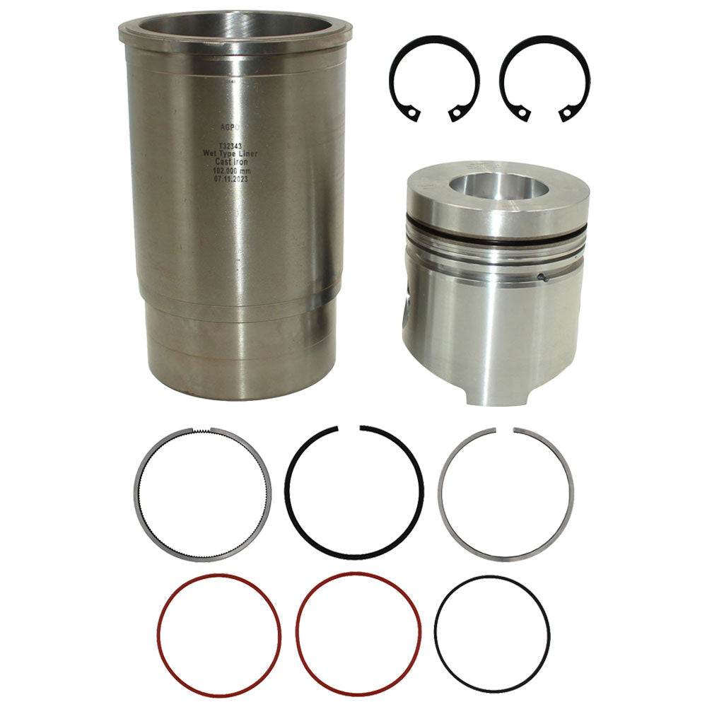 Cylinder Kit Fits John Deere 2030 1030 4030 2840 4400 2440 2040 830 1530 1020