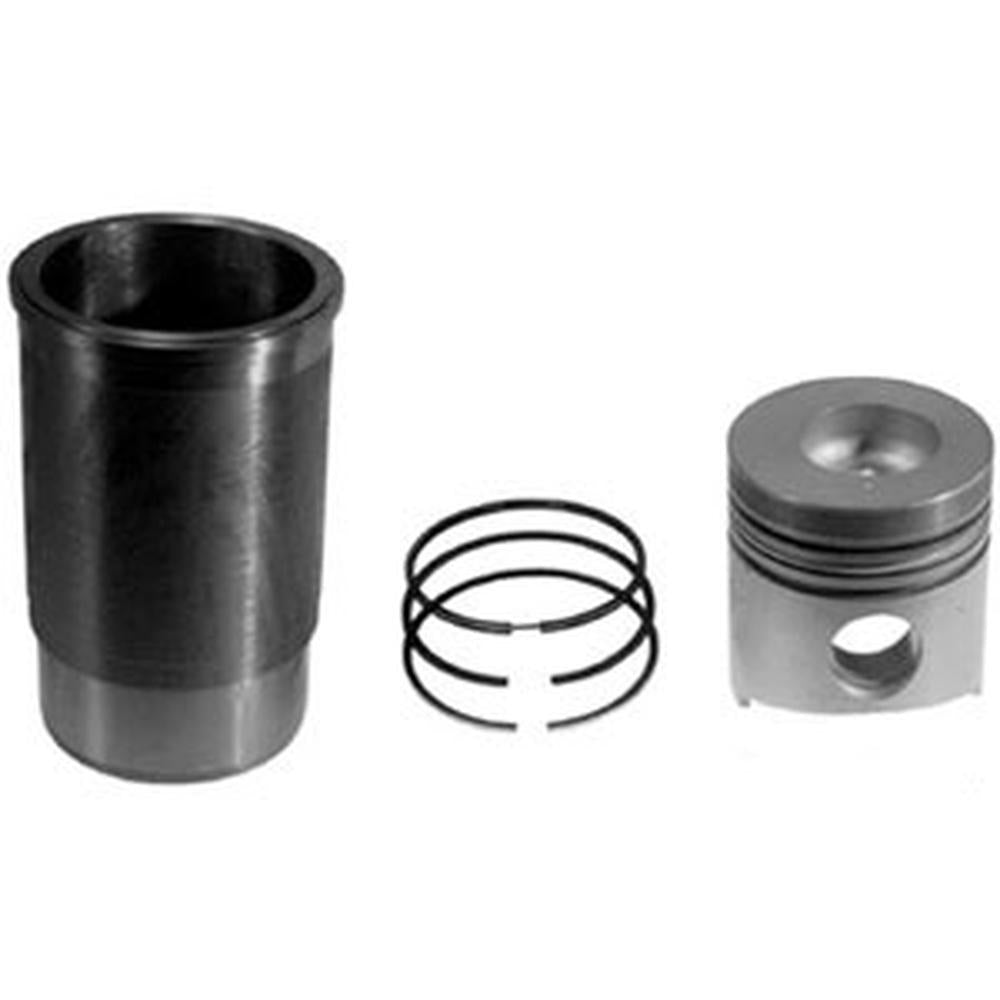 Piston Liner Kit Fits John Deere Replaces NRE-53321