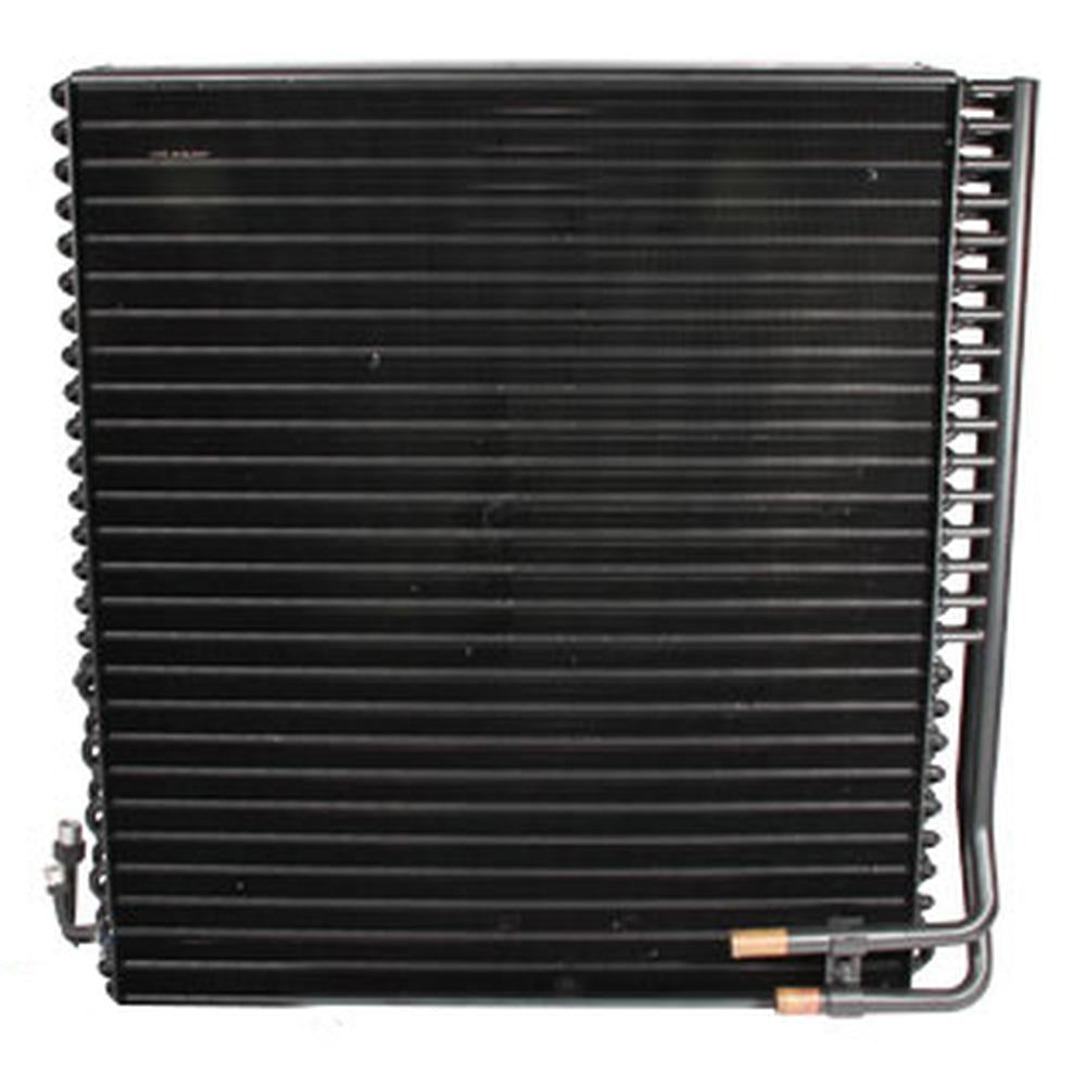 Air Conditioning Condenser With Oil Cooler Fits John Deere 4840 AR79857