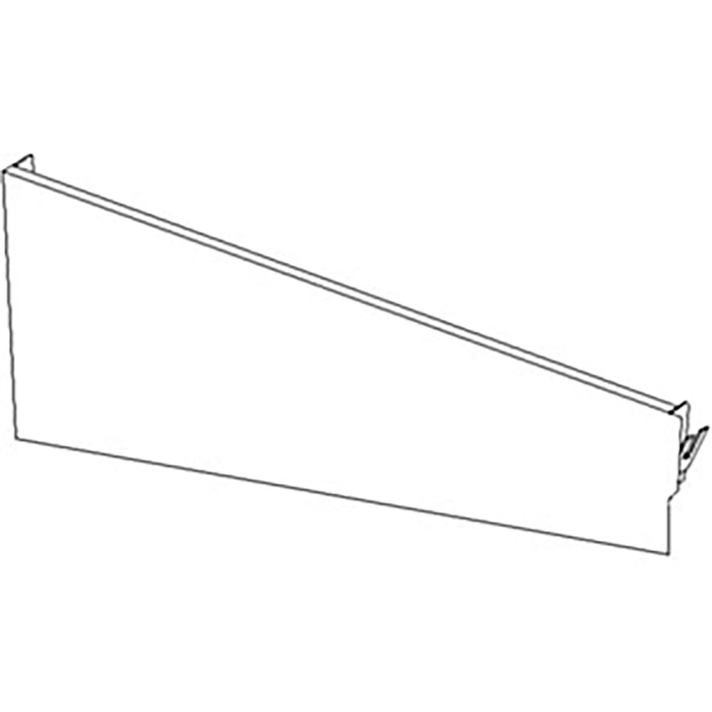 A-AR82260 Right Hand Side Shield - Fits John Deere Tractor Models 4040, 4230