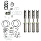 AR82561ISOKIT Valve Selective Control Rebuild Kit Fits John Deere Tractor 3020 +