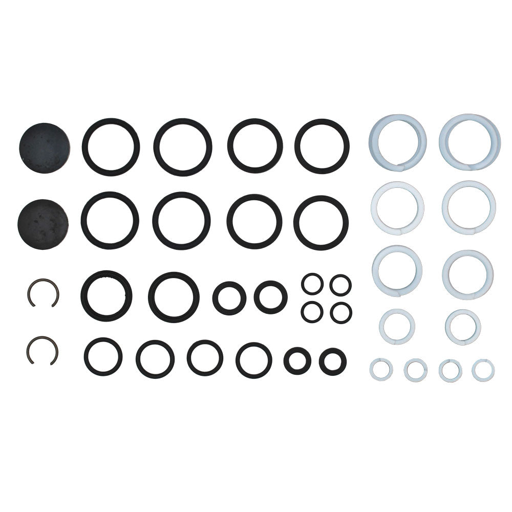AR82570 Valve Coupler Ring Kit Fits John Deere 3020 5010 4020 2010 3010 4010 +