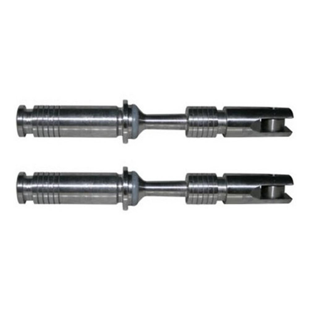 AR86535 Set of 2 New Selective Control Valves Fits John Deere 1020 2510