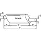 R1085 Muffler Fits John Deere