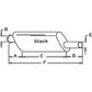 AR86595 Muffler Fits JD 3020 4000 4020 4030 4040 4230 Diesel SN201000 Tractors