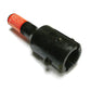 Tractor PTO Adapter-Heavy Duty From 1-3/4" 20 Spline To 1-3/8" 21 Spline