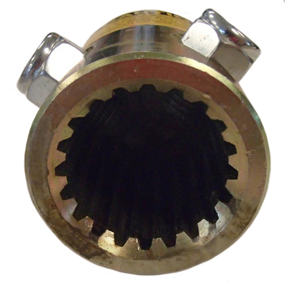 Tractor PTO Adapter-Heavy Duty From 1-3/4" 20 Spline To 1-3/8" 21 Spline