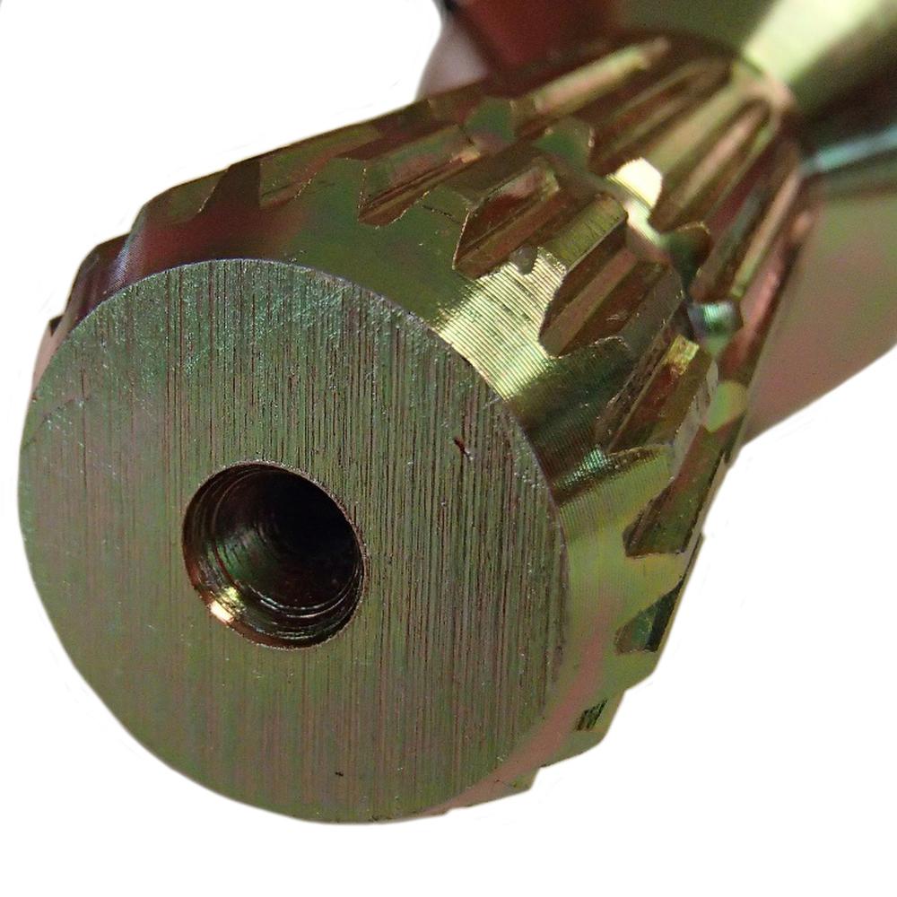 Tractor PTO Adapter-Heavy Duty From 1-3/4" 20 Spline To 1-3/8" 21 Spline