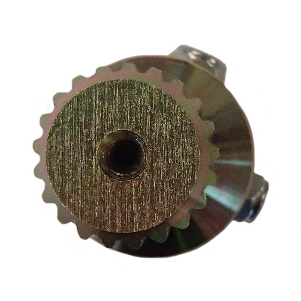 Tractor PTO Adapter-Heavy Duty From 1-3/4" 20 Spline To 1-3/8" 21 Spline