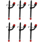 6 AR89564 Fuel Injectors Fits John Deere 2020 1520 2030 1530 2350 1350 1420 2955