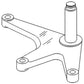 Bellcrank Fits 2440 2640 AR91812 AR91812-A