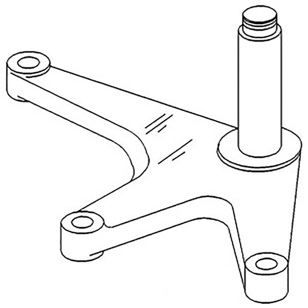 Bellcrank Fits 2440 2640 AR91812 AR91812-A