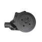 Water Pump w/ Pulley Fits John Deere Replaces AR65262
