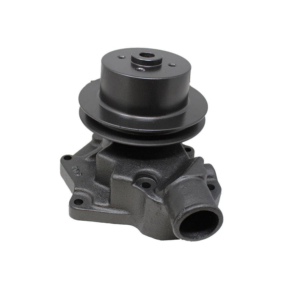 Water Pump w/ Pulley Fits John Deere Replaces AR65262