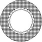 PTO Clutch Disc Fits John Deere Replaces AR94519