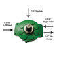 AR94660 Fits John Deere Hydraulic Pump 3010 3020 4000 4010 4020 4040 5010 6030