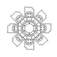 Fits John Deere Parts Fan 8 Blade AR94950 4455,4450,4255,4250,4055,4050,4055