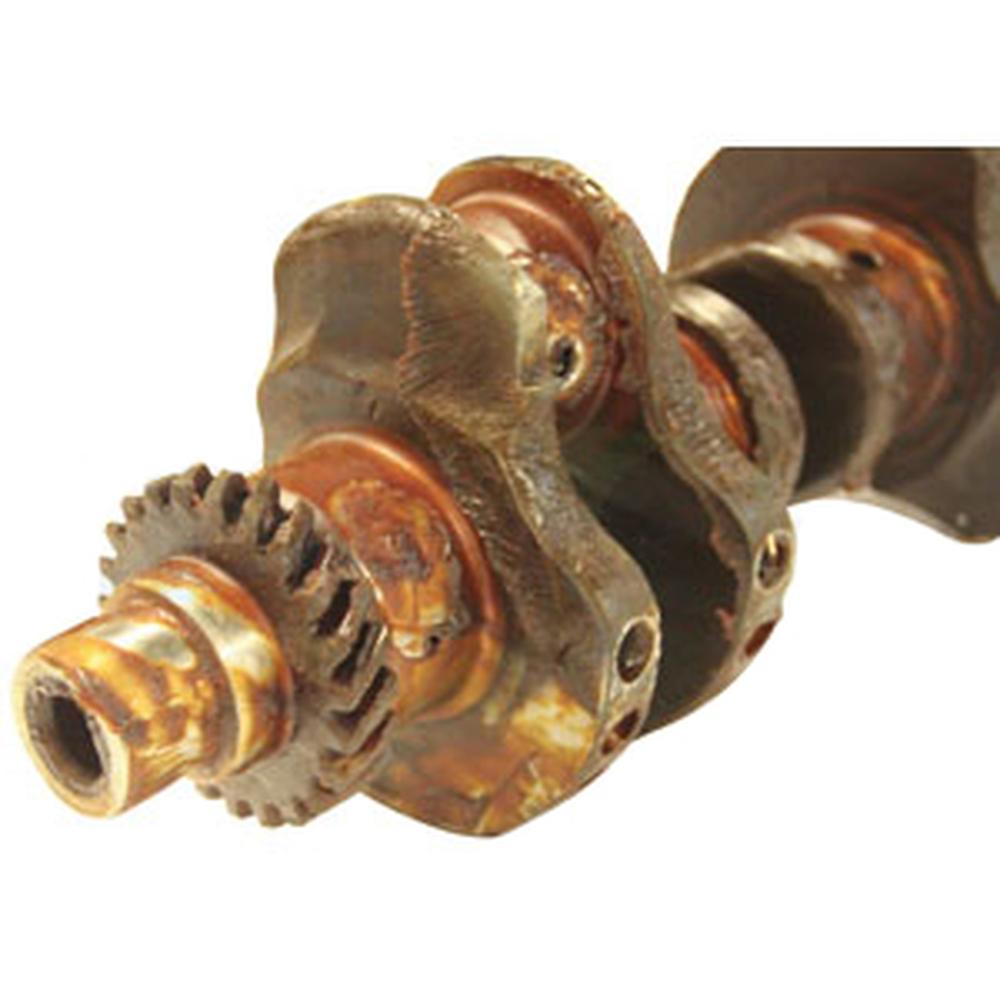 6 Cylinder Diesel Crankshaft Fits John Deere Replaces R40740