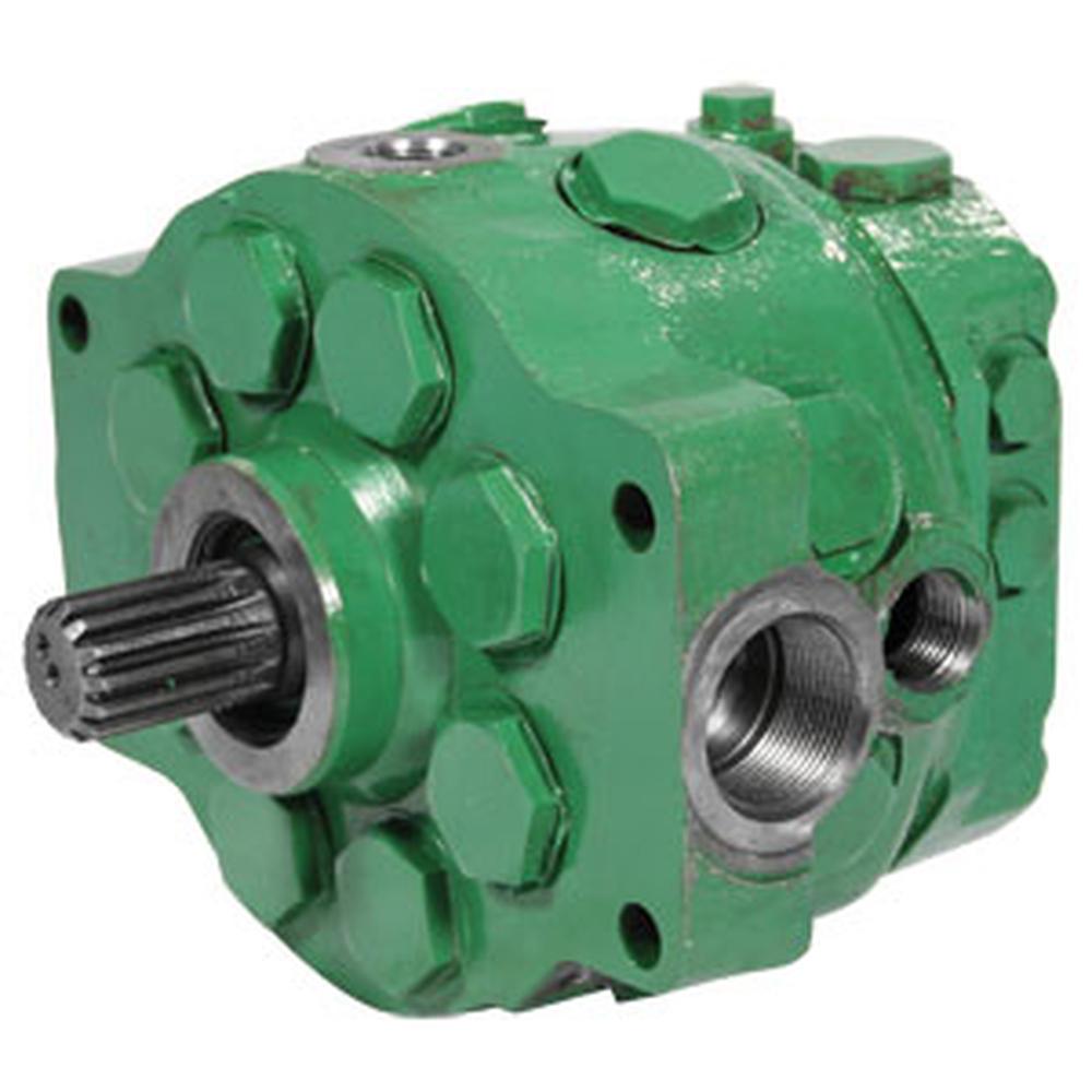 HYDRAULIC PUMP Fits John Deere 2030 2040 2040S 2130 2140 2155 2250 2350 2355