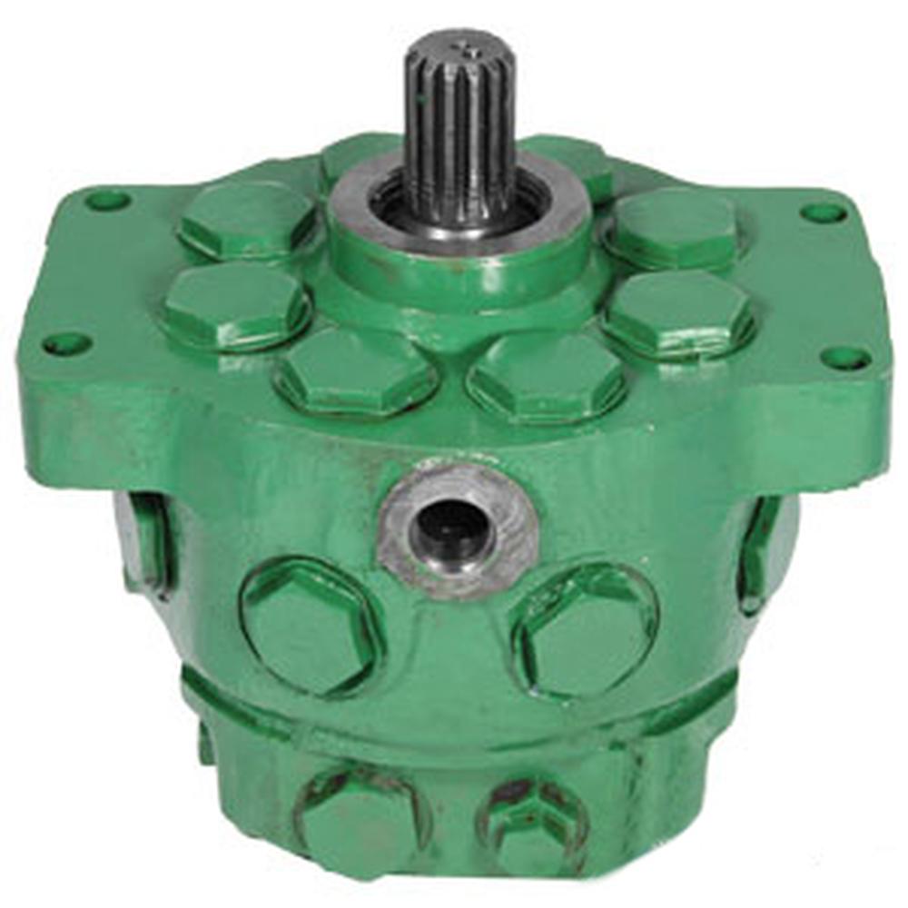 HYDRAULIC PUMP Fits John Deere 2650 2650N 2750 2755 2840 2850 2855N 2940 2950