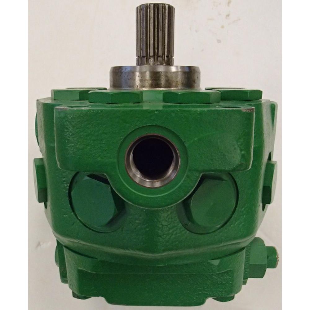 Hydraulic Pump Fits John Deere 2250 2450 2550 40cm 7/8" Discharge Port R45228