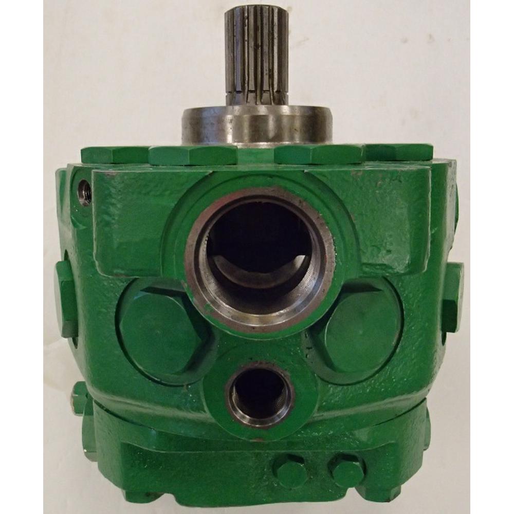 HYDRAULIC PUMP Fits John Deere 2955 3010 3020 3030 3040 3050 3055 3130 3140