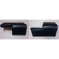 AT104453 Arm Rests, Pair, 90 degree - Fits John Deere 350D, 400G, 450E, 455E+