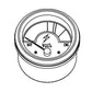 Voltmeter Gauge Fits John Deere Replaces AT61466