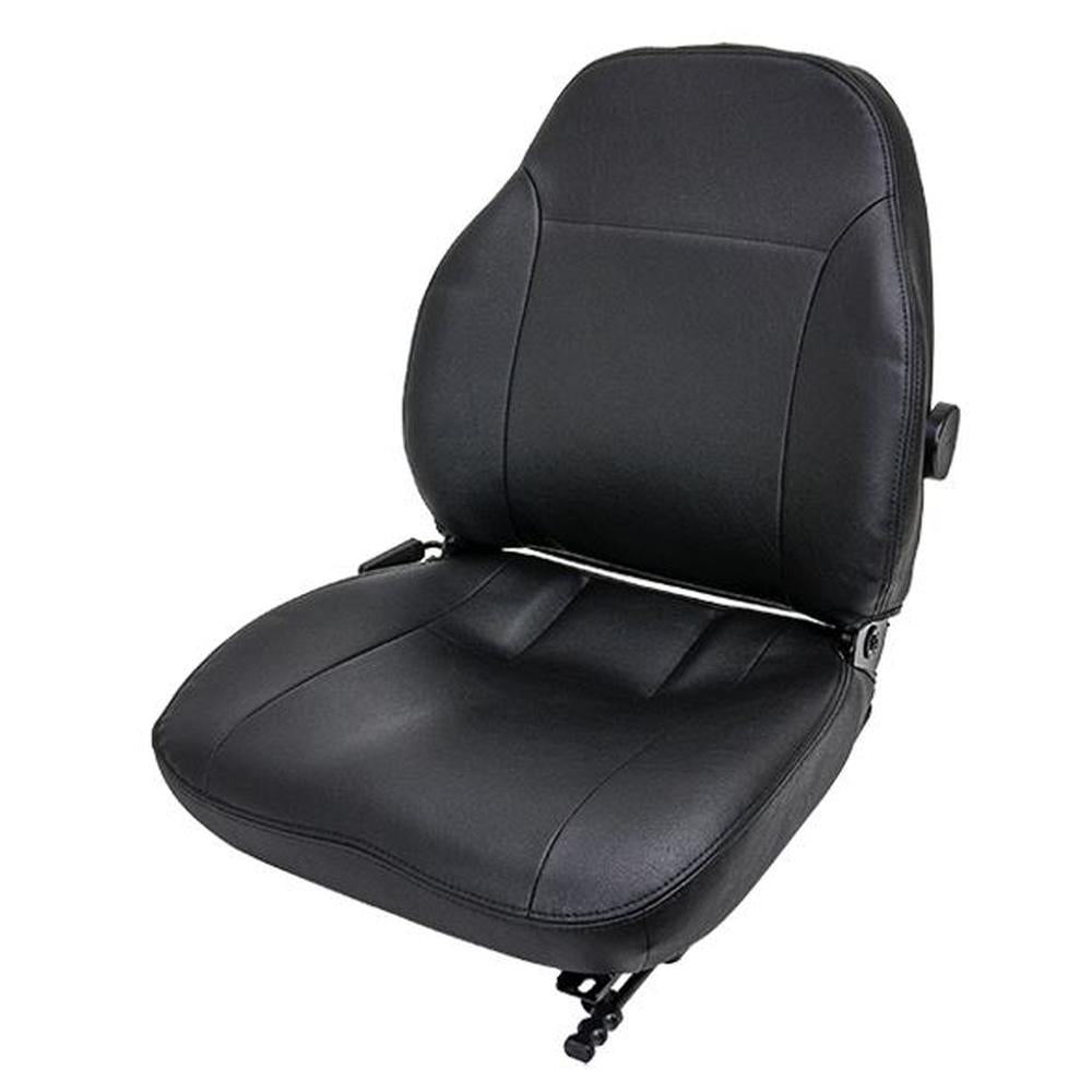 AT105140 Seat Assembly Seat & Back - Fits John Deere 350D, 400G, 450E, 455E+