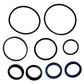 Fits John Deere AT108329 Hydraulic Cylinder Seal Kit