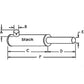 Muffler Fits 1010 330 435 440 AT10899T AT10899T-A