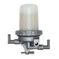AT110626 Fuel Filter Assembly Fits John Deere Excavators 25 30 50