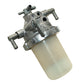 AT110626 Fuel Filter Assembly Fits John Deere Excavators 25 30 50