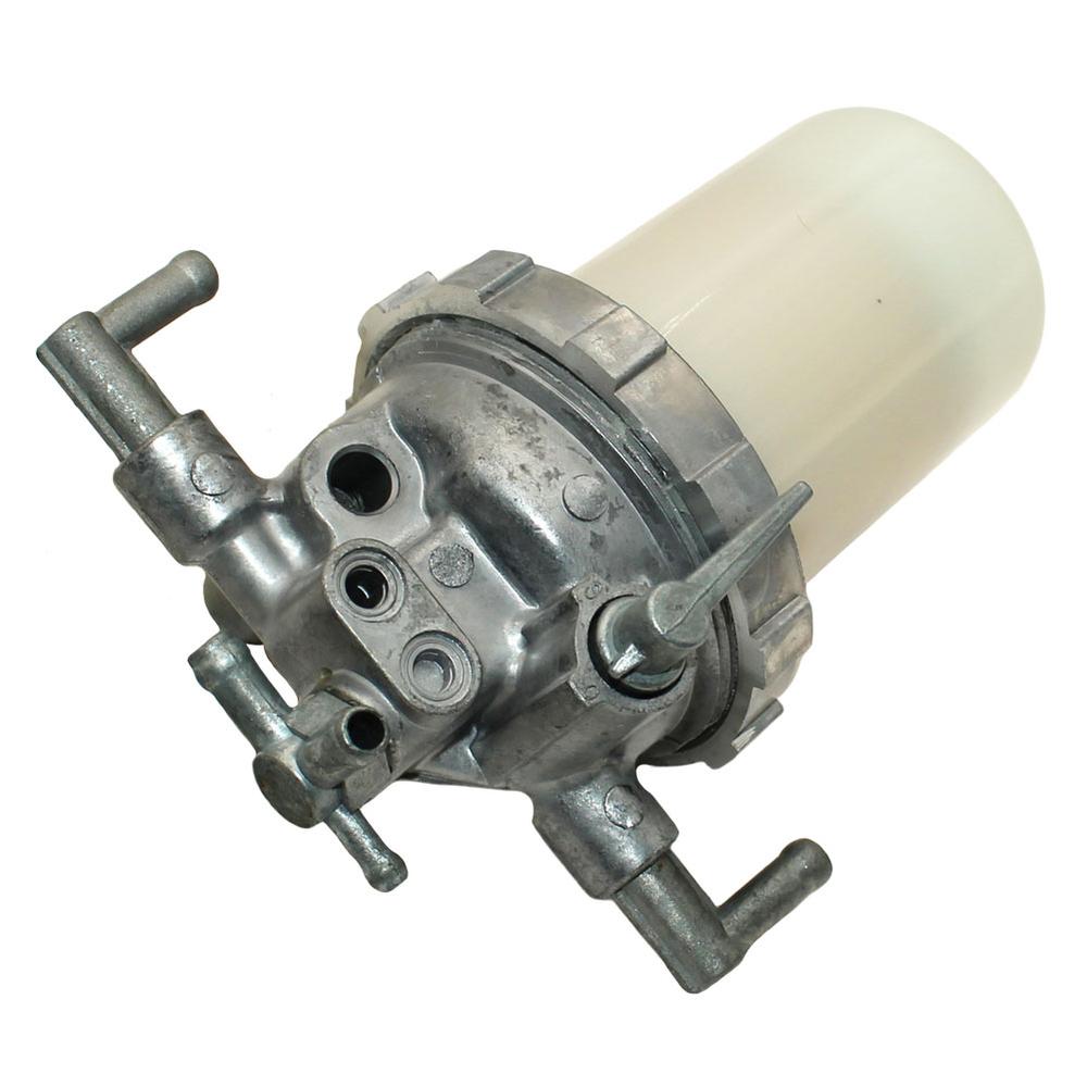AT110626 Fuel Filter Assembly Fits John Deere Excavators 25 30 50