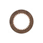 METAL PARKING OR STEERING CLUTCH DISC Fits John Deere Fits JD 340D SKIDDER 350