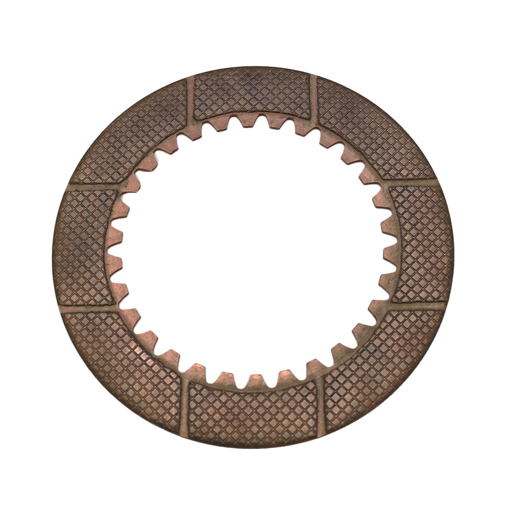 Metallic Clutch Disc Fits John Deere Replaces AT117553